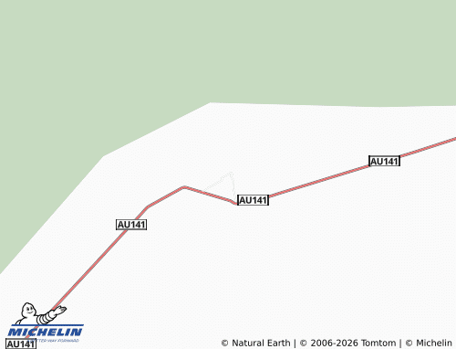 Mappa MICHELIN Bermejo - ViaMichelin