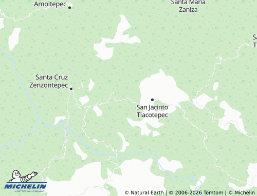 MICHELIN Portillo map - ViaMichelin