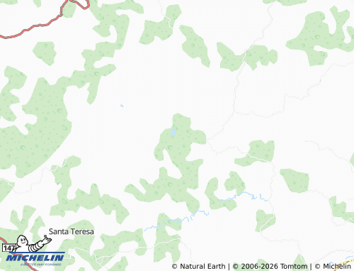 Mappa MICHELIN San José - ViaMichelin