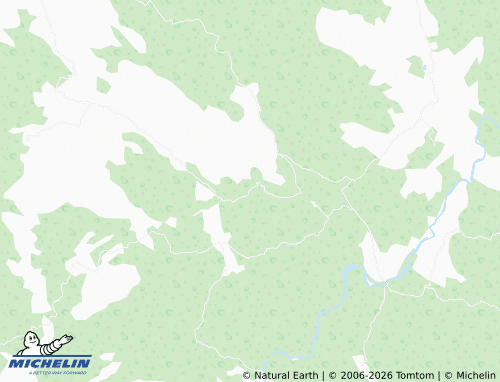 Mapa MICHELIN General Hermenegildo Galeana - ViaMichelin