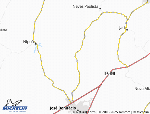 MICHELIN Miraluz map - ViaMichelin