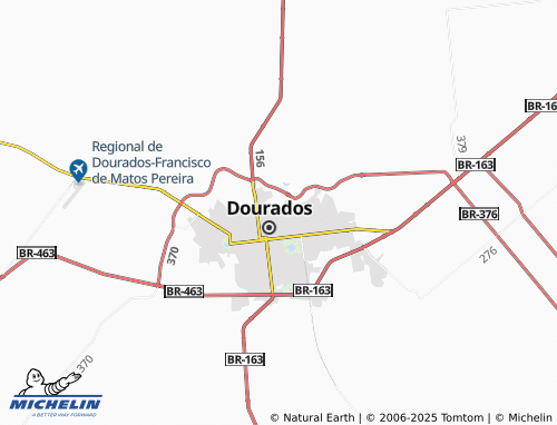 MICHELIN Vila Nossa Senhora de Fátima map - ViaMichelin