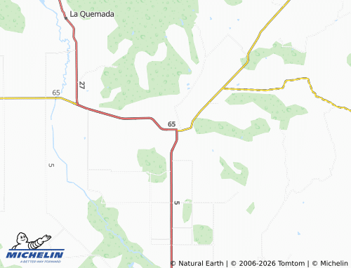 Mappa MICHELIN Álvaro Obregón - ViaMichelin