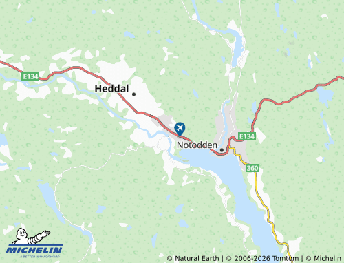 Mapa MICHELIN Sem - ViaMichelin