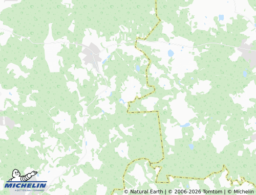 Carte MICHELIN Trunevki - ViaMichelin