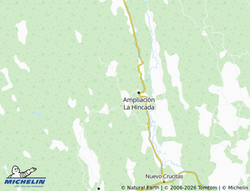 Carte MICHELIN Rioverdito - ViaMichelin