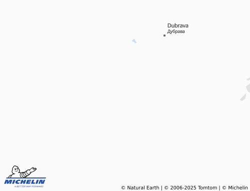 MICHELIN Malevannyy map - ViaMichelin