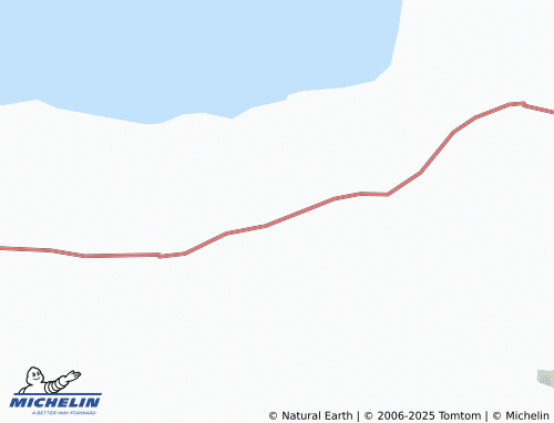 MICHELIN Gaz map - ViaMichelin
