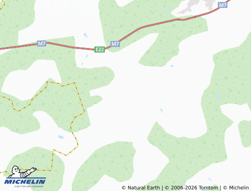 MICHELIN-Landkarte Takagurt - ViaMichelin