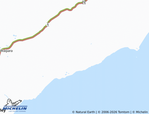 Mapa MICHELIN Teviotdale - ViaMichelin