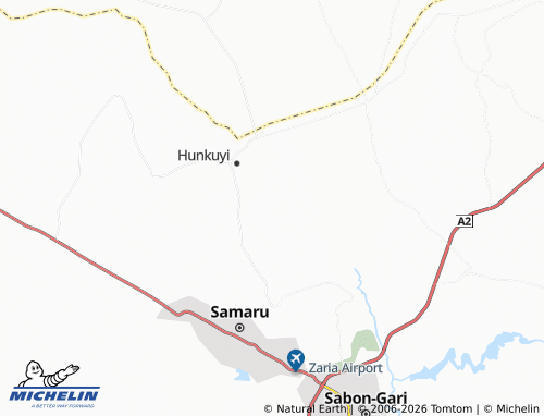 Mappa MICHELIN Musawa - ViaMichelin
