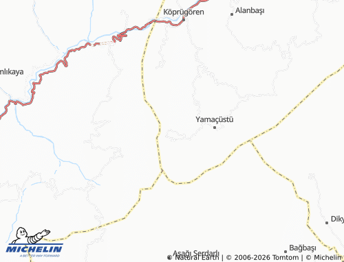 Mappa MICHELIN Sütlüce - ViaMichelin