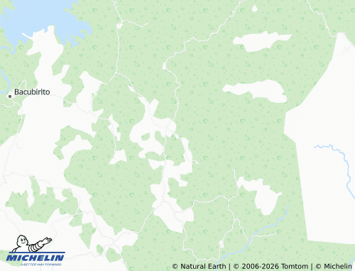 Mapa MICHELIN La Higuerita - ViaMichelin