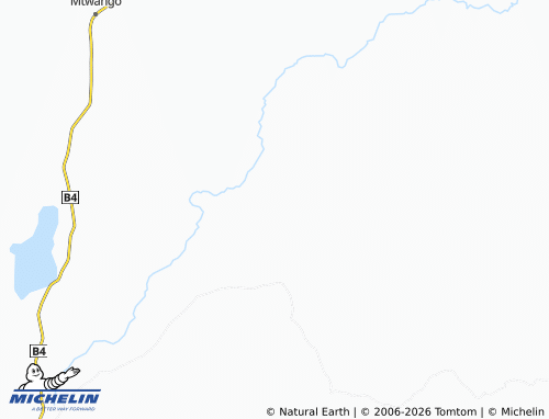 MICHELIN Ikuna map - ViaMichelin
