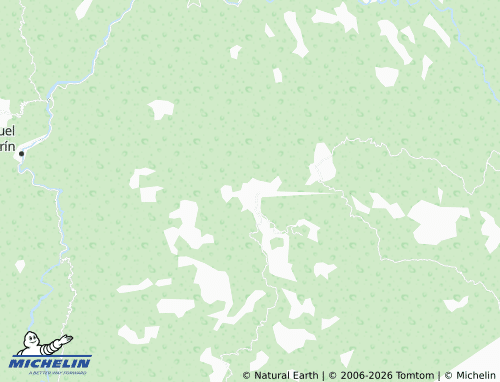 Mapa MICHELIN Aboreachi - ViaMichelin