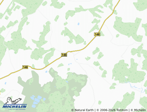Mappa MICHELIN Šiaulėnai - ViaMichelin