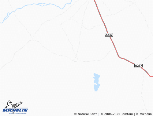 MICHELIN Garko map - ViaMichelin