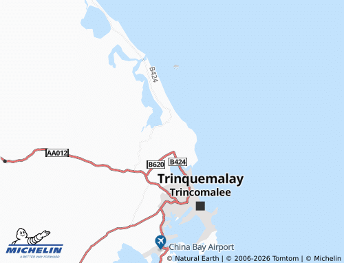 Mapa MICHELIN Iqbalnagar - ViaMichelin