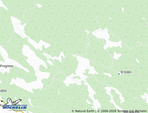 MICHELIN Nuevo Momón map - ViaMichelin