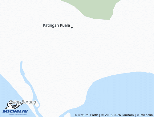 Mapa MICHELIN Subur Indah - ViaMichelin