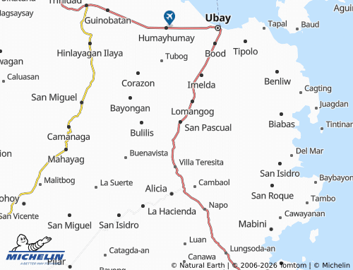 MICHELIN San Francisco map - ViaMichelin