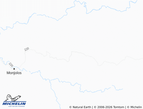 Mapa MICHELIN Conselheiro Mata - ViaMichelin