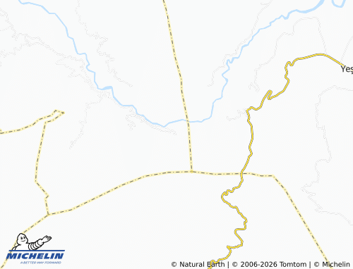 Mappa MICHELIN İnandık - ViaMichelin