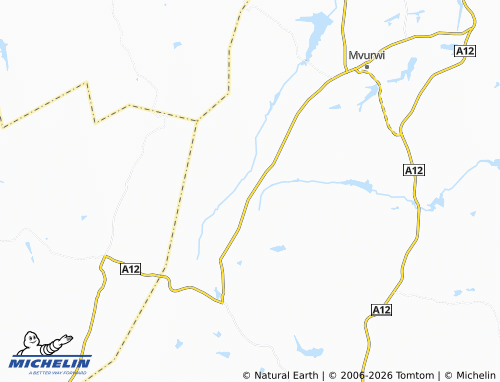 Mappa MICHELIN Mondynes - ViaMichelin
