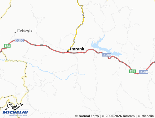 Mappa MICHELIN Durcan - ViaMichelin