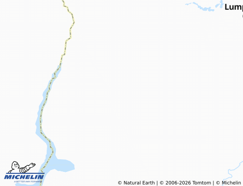 Mappa MICHELIN Peweji - ViaMichelin