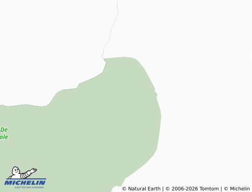MICHELIN Baoga map - ViaMichelin