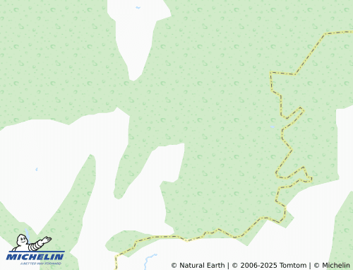MICHELIN Yemel'yanovka map - ViaMichelin