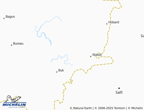 Mapa MICHELIN Klahen - ViaMichelin