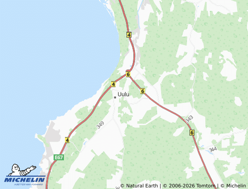 Mappa MICHELIN Laadi - ViaMichelin