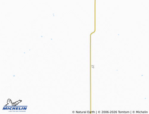 Carte MICHELIN Richland - ViaMichelin