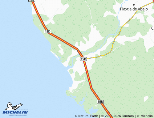 Mappa MICHELIN Estación Dimas - ViaMichelin
