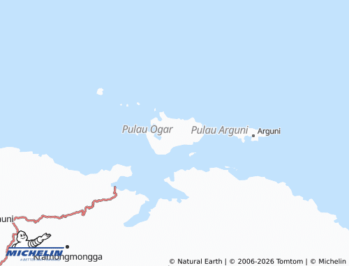 Mapa MICHELIN Sugar - ViaMichelin
