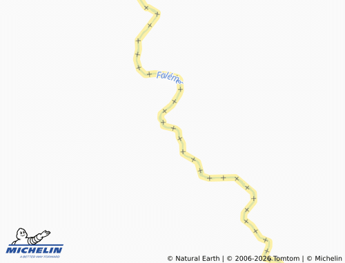 Mapa MICHELIN Lingogoto - ViaMichelin