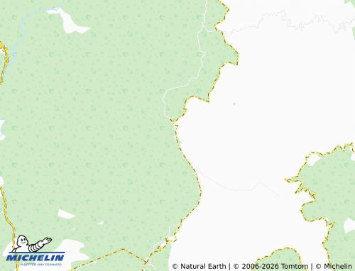 Mappa MICHELIN Tepetates - ViaMichelin