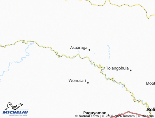 Mapa MICHELIN Tanjung Harapan - ViaMichelin