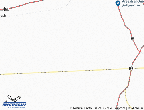 MICHELIN El Sabil map - ViaMichelin