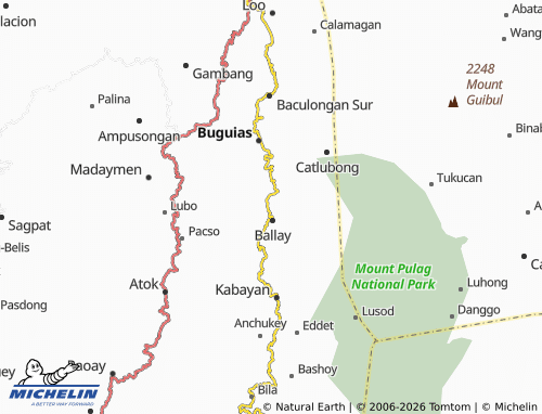 Mappa MICHELIN Amlimay - ViaMichelin