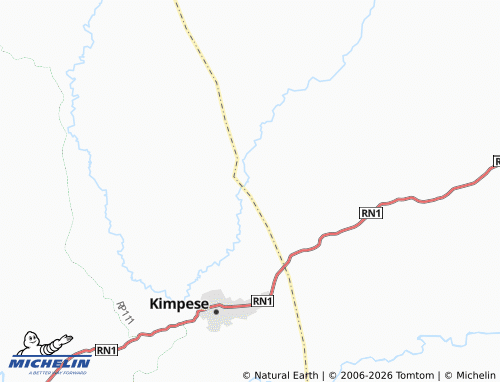 Mapa MICHELIN Wene - ViaMichelin