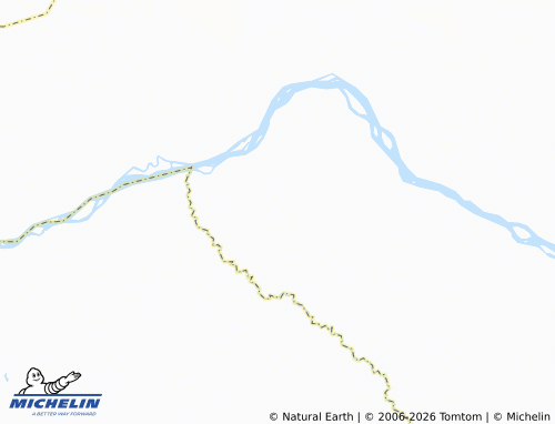 Mappa MICHELIN Kamba - ViaMichelin