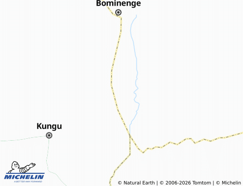 Mapa MICHELIN Bwalu - ViaMichelin