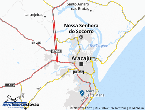 Mappa MICHELIN Bugio - ViaMichelin