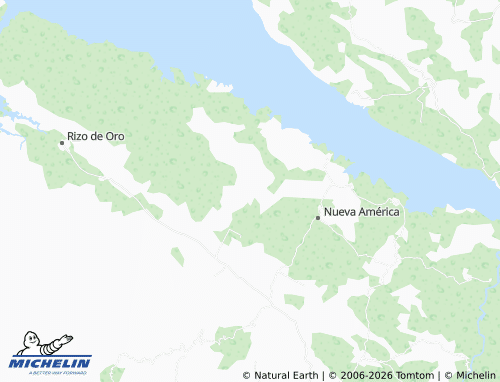Mappa MICHELIN El Retiro - ViaMichelin