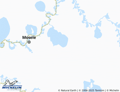 MICHELIN Koletulu map - ViaMichelin