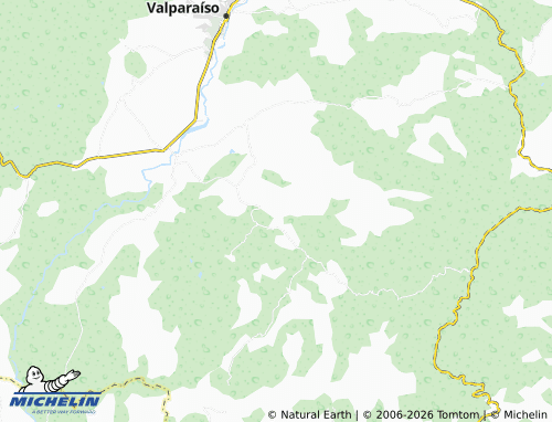 Mappa MICHELIN Santa Ana de Arriba - ViaMichelin