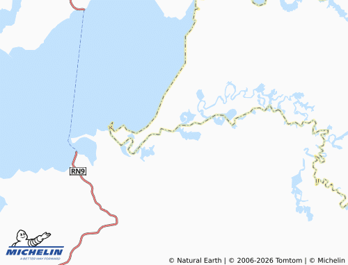Mappa MICHELIN Bombolo - ViaMichelin